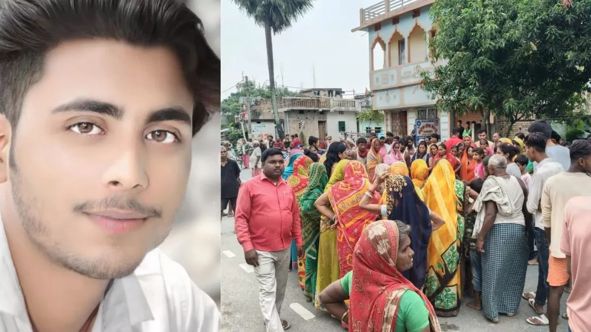 Samastipur News:विभूतिपुर में युवक की हत्या कर शव को गड्ढे में फेंका, घटना के विरोध में ग्रामीणों ने किया सड़क जाम