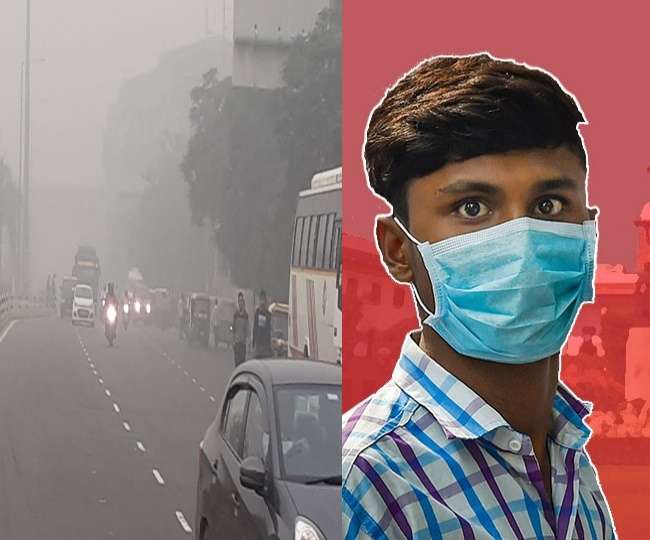 Delhi NCR Pollution 2019 Report pollution decrease in Delhi and NCR