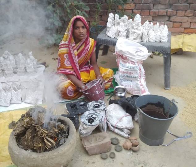 diwali will be illuminated by the groups women