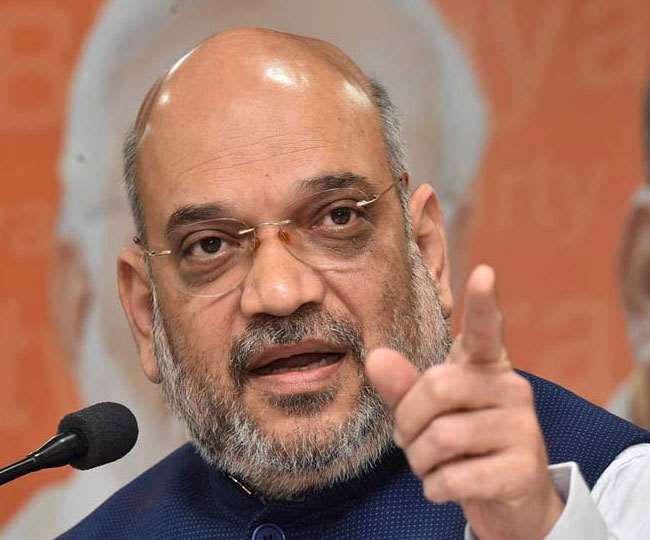 on arrest of Arnab Goswami Amit Shah said to Uddhav Thackeray government this is an open abuse of power