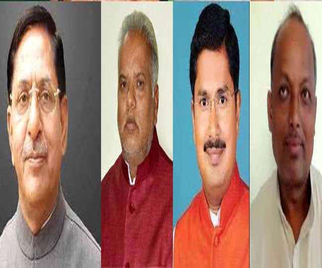 bihar chunav 2020 voters decided future of 4 ministers of nitish government in second phase of bihar assembly elections