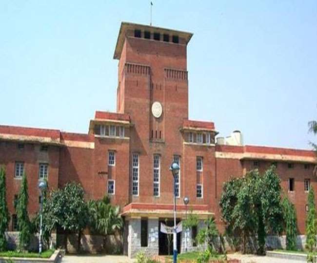 ncr du sports quota students will get four days for admission from sports quota will be able to file objection till november5