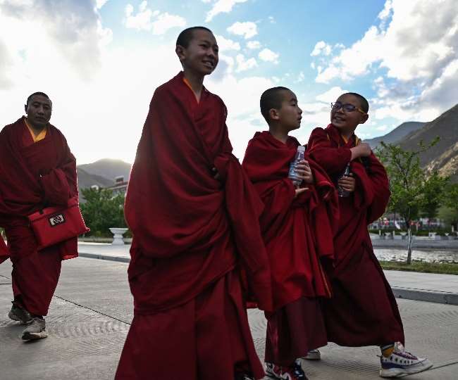 chinese authorities in qinghai province have banned tibetan language classes