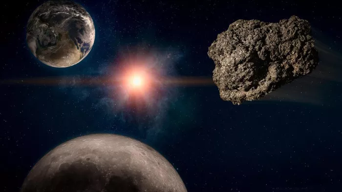 इस Asteroid की टक्कर कर सकती है कई जीवों का खेल खत्म