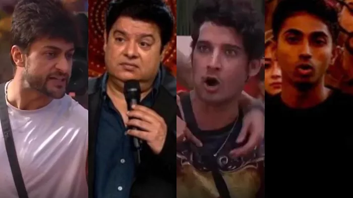 bigg boss thursday episode highlight tina datta blame shalin bhanot for captaincy task. Photo Credit/Instagram