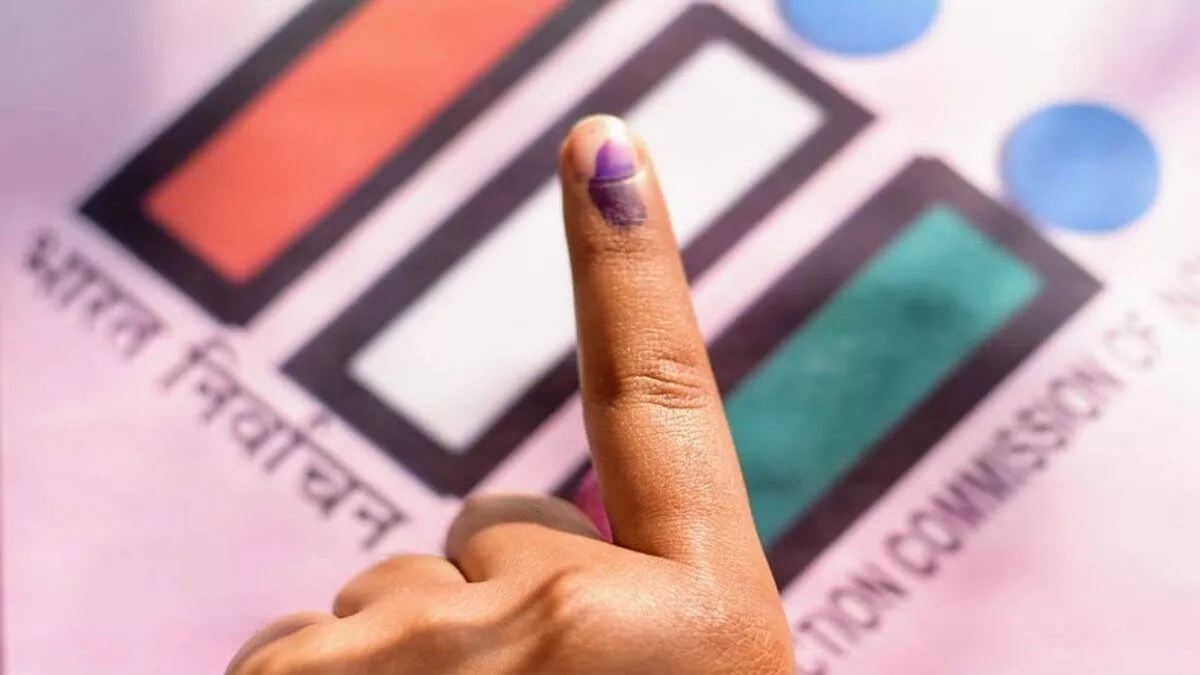 Bypolls in 6 States Update: तेलंगाना के मुनुगोडे में 93 फीसद से अधिक मतदान, अन्य राज्यों में कैसा रहा हाल