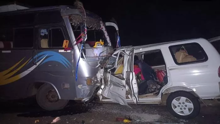 MP Betul Accident News: मध्य प्रदेश के बैतूल में शुक्रवार सुबह दर्दनाक हादसे में 11 लोगों की मौत