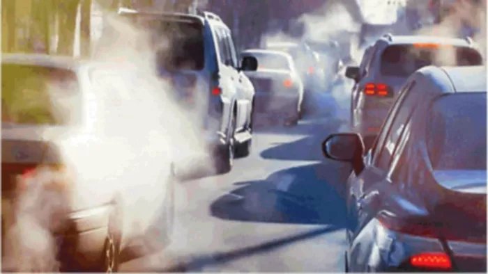Cars Are Responsible For Air Pollution, Delhi Air Quality