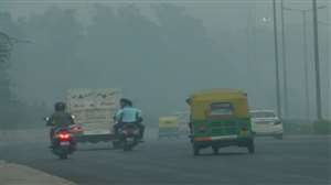 दिल्ली-एनसीआर में तेजी से बिगड़ रही हवा की गुणवत्ता