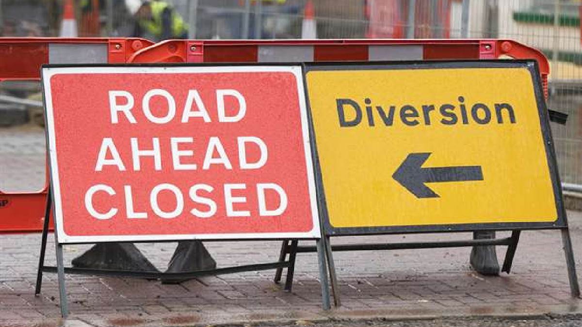 chaubari fair 2022 bareilly route diversion plan heavy vehicles will not entered in city