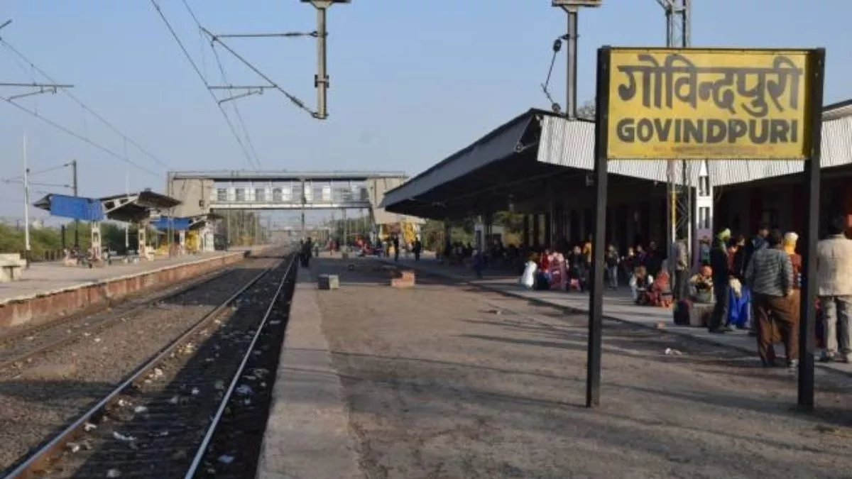 Indian railways: कानपुर में भीमसेन से गोविंदपुरी एलिवेटेड ट्रैक की फिर बनेगी डिजाइन, रेलवे ने शुरू कराया सर्वे