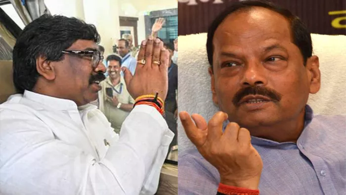 Jharkhand Politics : पूर्व सीएम रघुवर का हेमंत पर हमला, बोले-ईडी जांच से क्यों डर गए हेमंत सोरेन