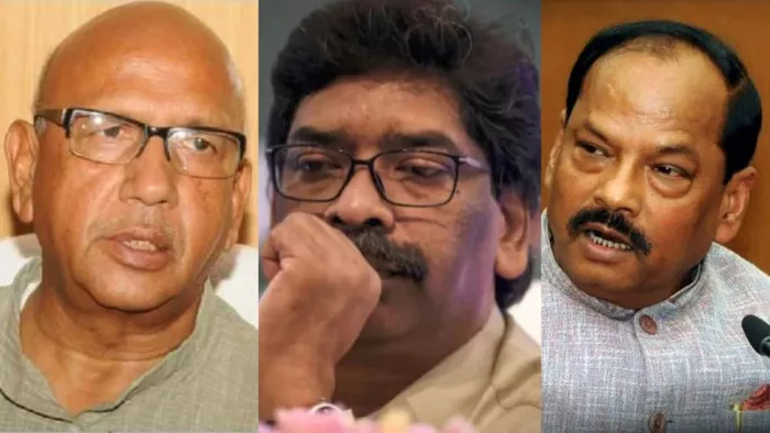 Hemant Soren, Saryu Rai, Raghubar Das, Jharkhand Politics: सरयू राय की हेमंत को सलाह, रघुवर से पूछताछ पर उठाए सवाल।