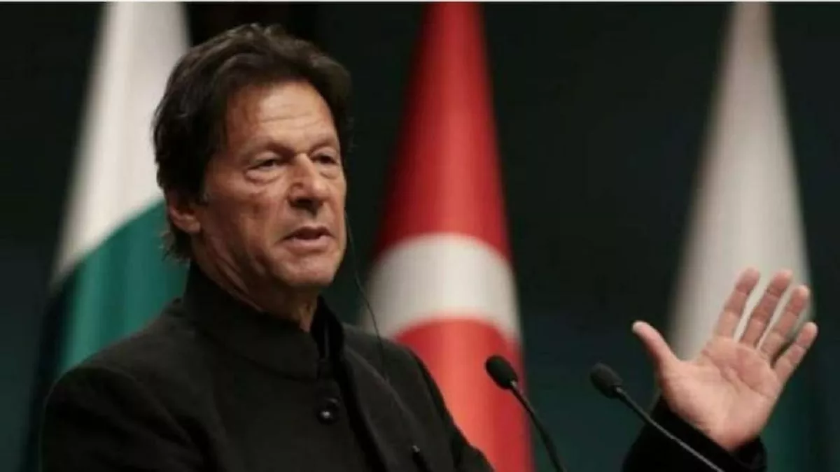Attack on Imran Khan: गोली लगने के बाद कैमरे पर बोले इमरान खान, गॉड ने दिया उन्हें दूसरा जीवन
