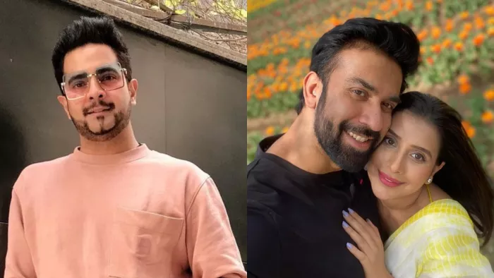 Karan Mehra, Charu Asopa, Rajeev Sen, Affair