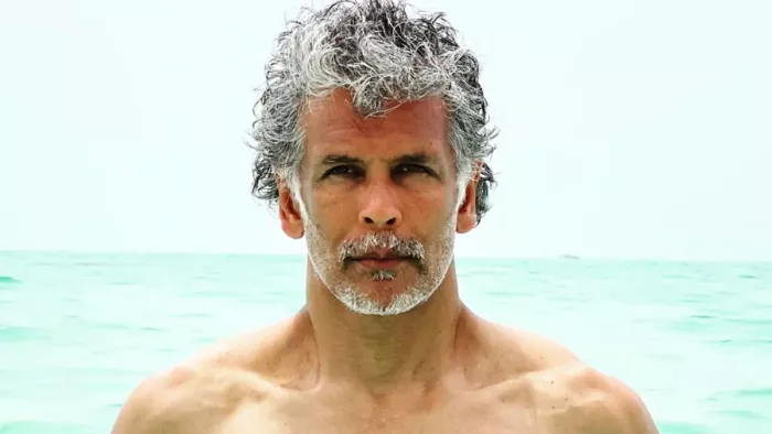 Birthday Milind Soman, Ankita Konwar, Nude PhotoShoot