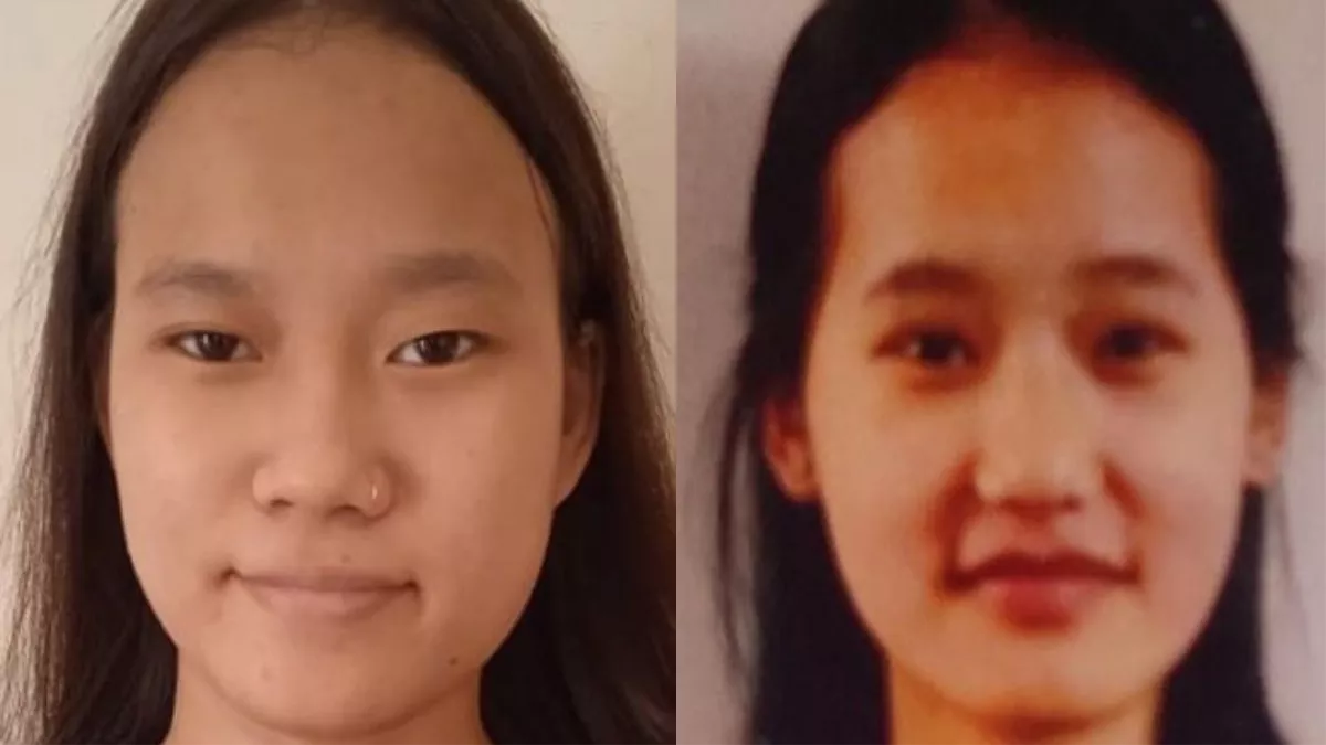 चीन सीमा से दारमा की अंशिका और साक्षी सुशीला तिवारी और पौड़ मेडिकल कालेज के लिए चयन