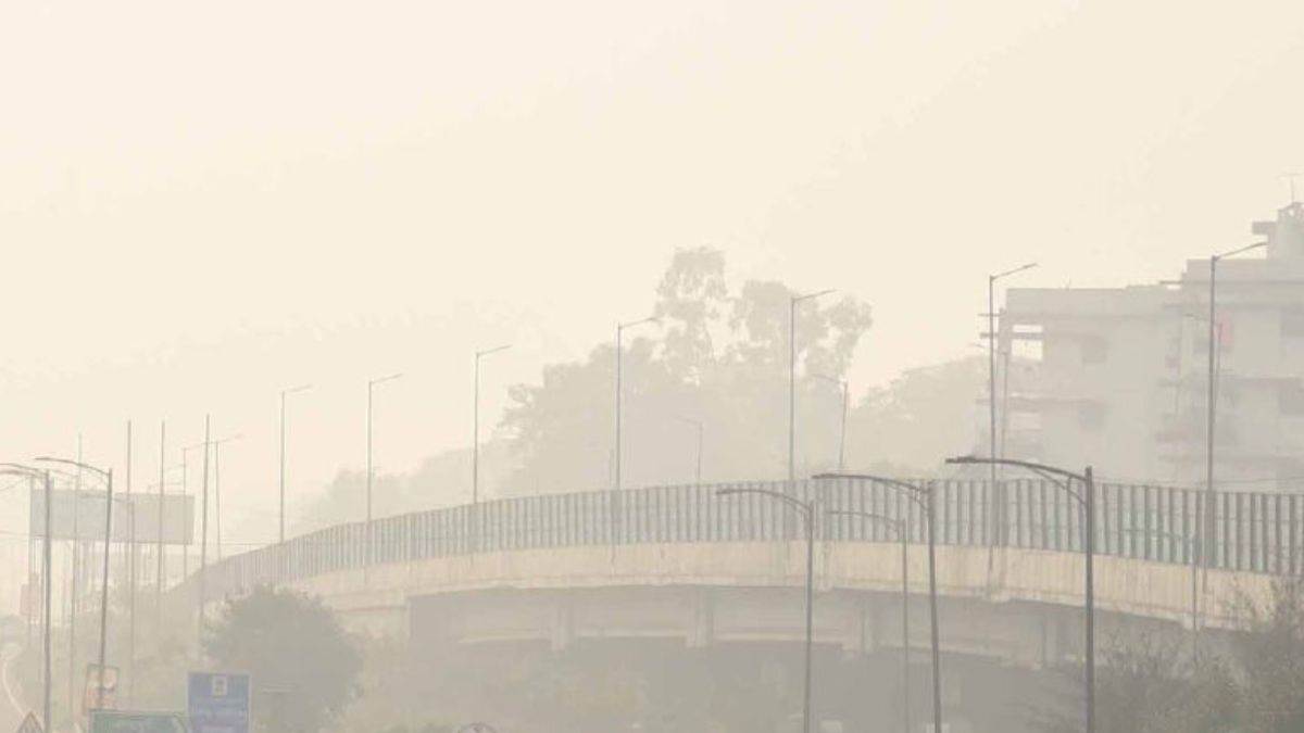 pollution latest updates news suffocating in delhi and haryana due to pollution today aqi 314 in panipat