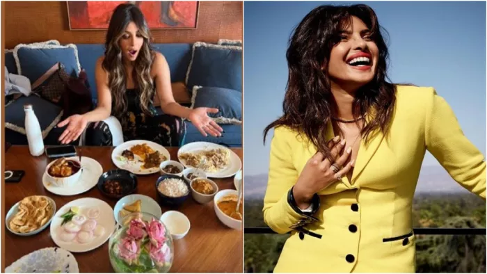 Priyanka Chopra Photos: प्रियंका चोपड़ा फिल्म एक्ट्रेस है।