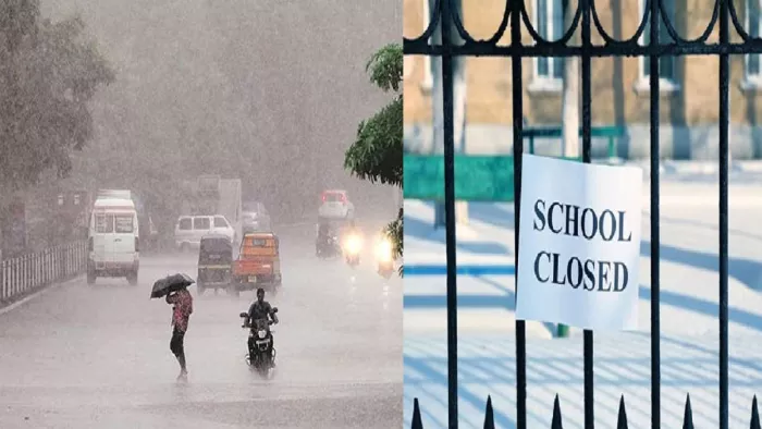 तमिलनाडु में नहीं थम रही बारिश, चेन्नई समेत 6 जिले के स्कूलों में छुट्टी का एलान; अभी और बरसेंगे बादल