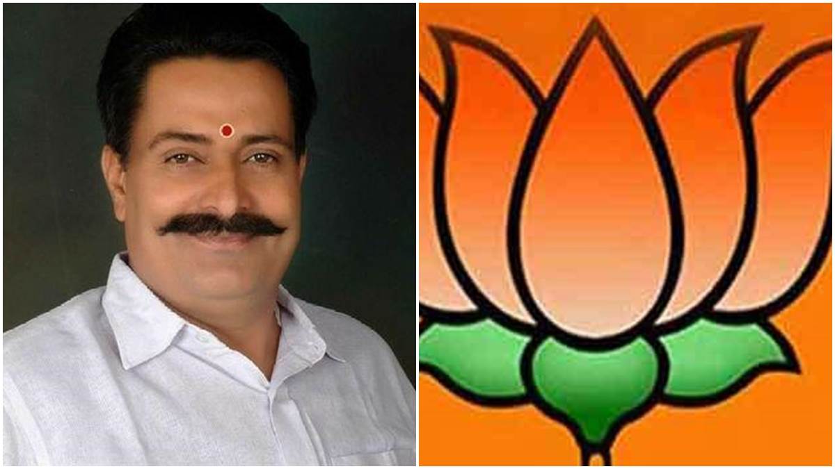 chandigarh congress leader shashi shankar tiwari resign join bjp today