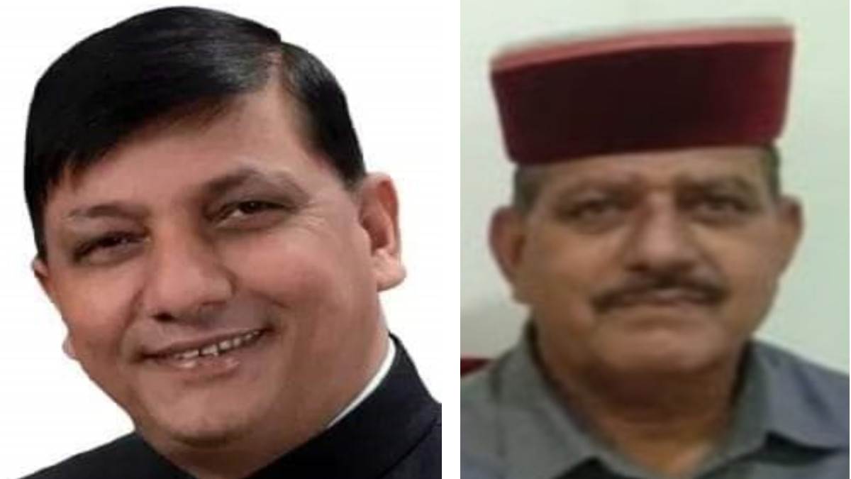 Himachal Election 2022: धूमल के क्षेत्र में राजेंद्र राणा के सामने सेना ...