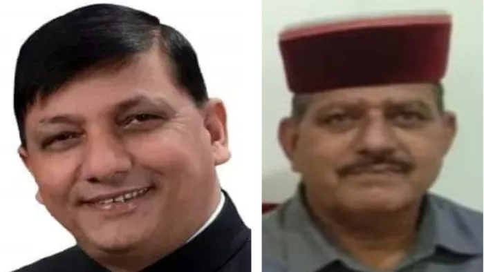 Himachal Election 2022: धूमल के क्षेत्र में राजेंद्र राणा के सामने सेना का जवान।