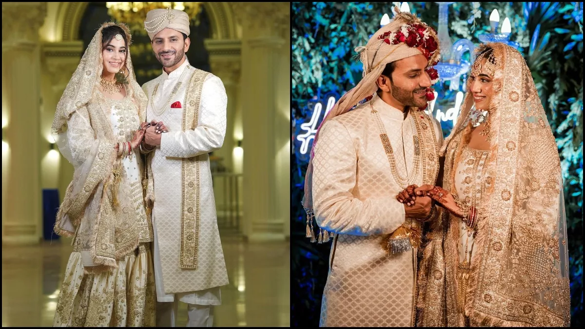 Ali Merchant Wedding: अली मर्चेंट ने की तीसरी शादी, 'दुल्हन' संग निकाह की खूबसूरत तस्वीरें कीं शेयर