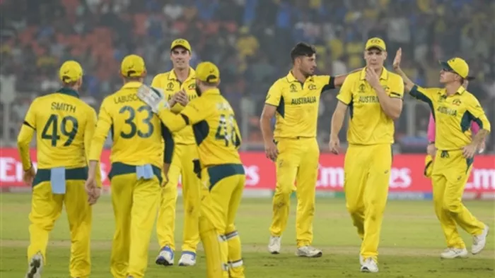 World Cup 2023: मिचेल मार्श बहुत ही जल्द एक बार फिर टीम के साथ जुड़ने वाले हैं।(फोटो सोर्स: एपी)