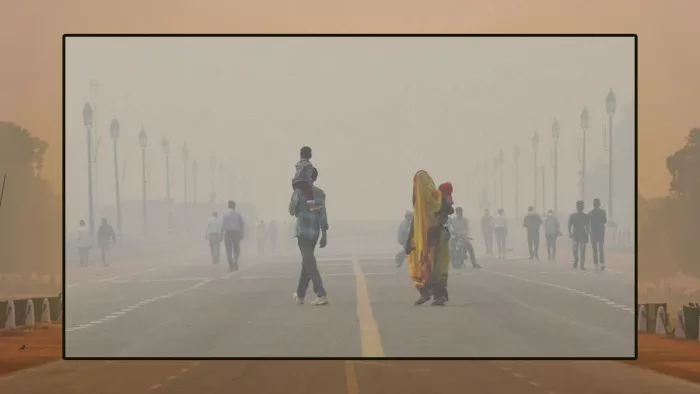 दिल्ली-एनसीआर में वायु प्रदूषण लगतार बढ़ रहा है। AQI 500 के पार पहुंच गया है।