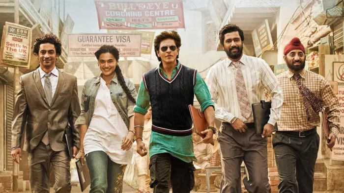 डंकी के नए पोस्टर्स शेयर कर शाह रुख खान ने डायरेक्टर को लेकर कही ये बात (फोटो क्रेडिट- इंस्टाग्राम)