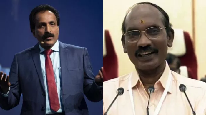 आत्मकथा में के सिवन की आलोचना के दावे को इसरो प्रमुख ने नकारा