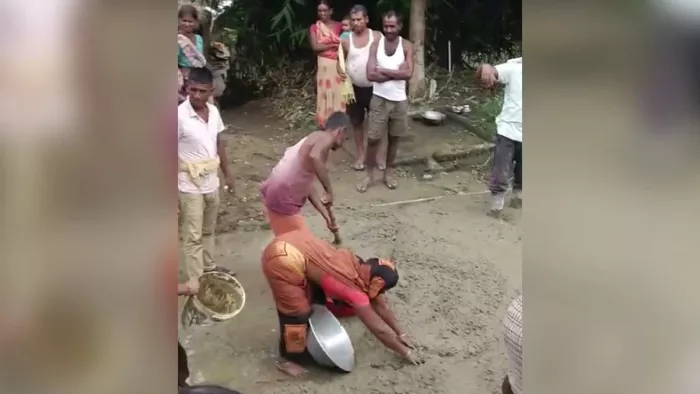 जहानाबाद में सड़क लूट की घटना सामने आई है (जागरण)