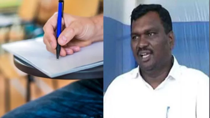 'परीक्षा में त्रुटि मामले की हो न्यायिक जांच', अमर बाउरी ने की मांग; 5 केन्द्रों का एग्जाम हुआ था रद्द