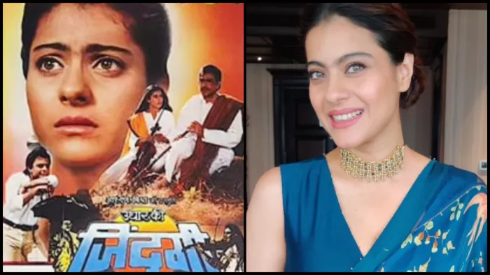 'उधार की जिंदगी' को लेकर काजोल ने शेयर किया किस्सा (Photo Credit: Instagram)