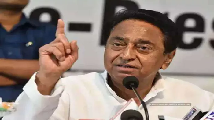 कमल नाथ बोले ने बताया की राम मंदिर देश के हर व्यक्ति का है।