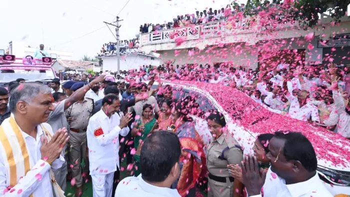 तेलंगाना के मुख्यमंत्री के चंद्रशेखर राव (फोटो: @BRSparty)