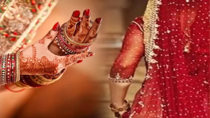 Marriage In UP: कानपुर के सरसौल ब्लाक में वधू को नहीं मिला मुख्यमंत्री सामूहिक विवाह का धन