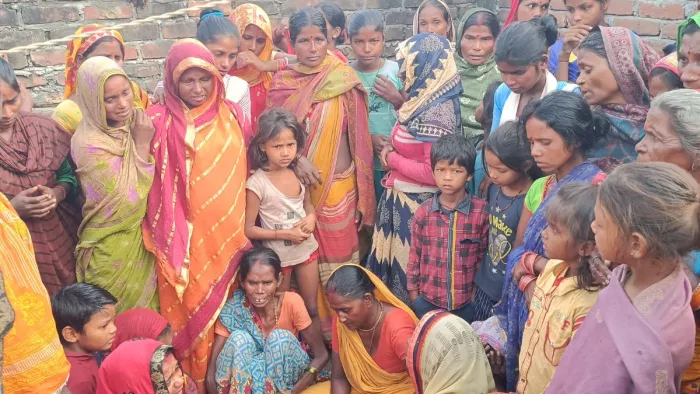 दादा-दादी को बचाने गया 9 साल का बच्चा; हैवानों ने गला दबाकर की हत्या