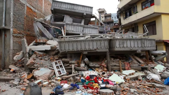 Nepal Earthquake नेपाल में फिर बड़े भूकंप का खतरा।