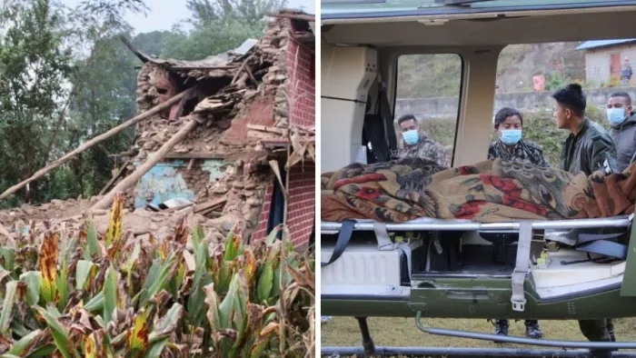 Earthquake in Nepal: नेपाल में भूकंप से अब तक 140 लोगों की मौत
