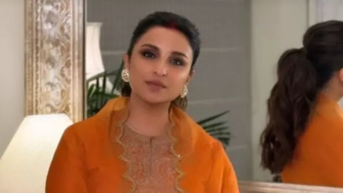 Actress Parineeti Chopra. Photo Credit: Instagram