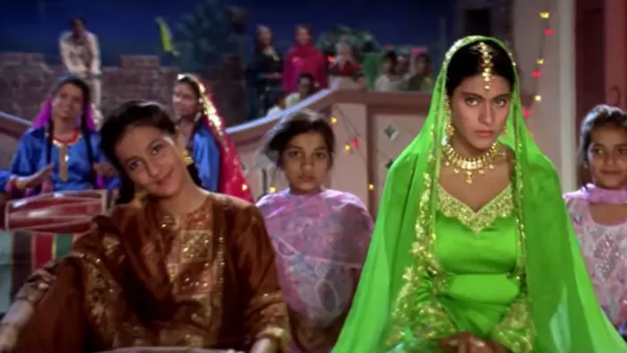 DDLJ के बाद इस अभिनेत्री को नहीं मिला कोई काम। (फोटो क्रेडिट- इंस्टाग्राम)