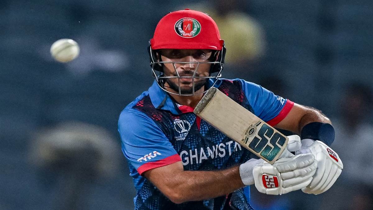 NED vs AFG Rahmat Shah के बल्ले से निकली एक और धांसू पारी, World Cup
