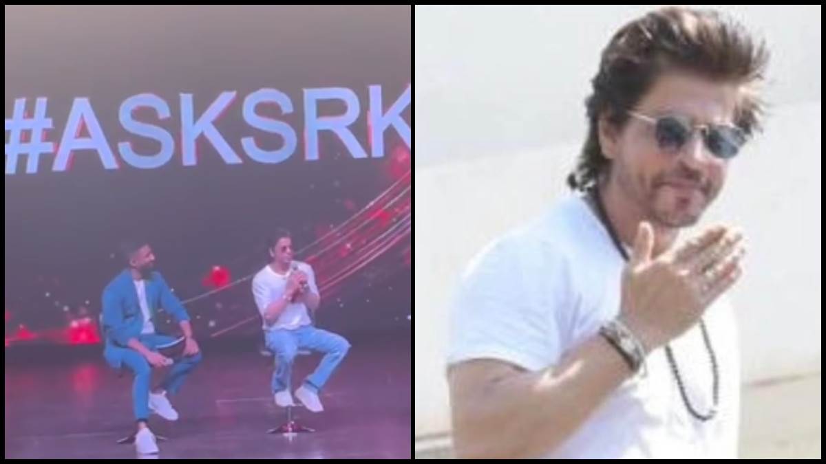 shah rukh kha revealed he personally replies to fans questions suring asksrk session
