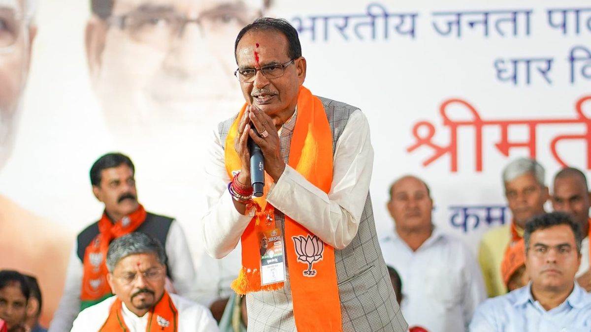 kamal nath makes fun of kanya puja says shivraj singh chouhan in dhar