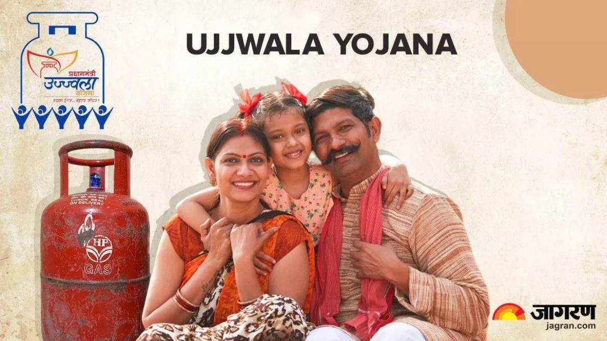 ujjwala yojana beneficiaries obstacle in getting free lpg cylinder in diwali due to not update details on npci in gorakhpur