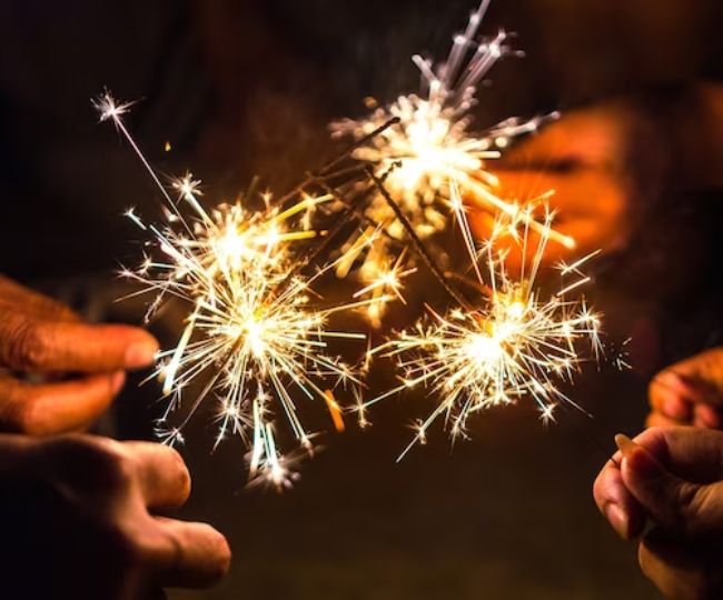 Safe Diwali