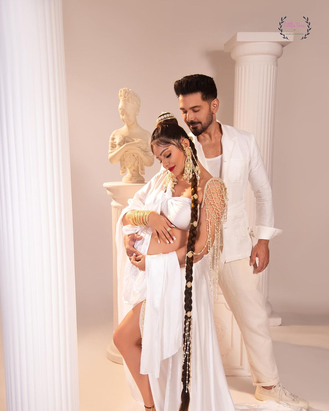 Rubina Dilaik Abhinav Shukla