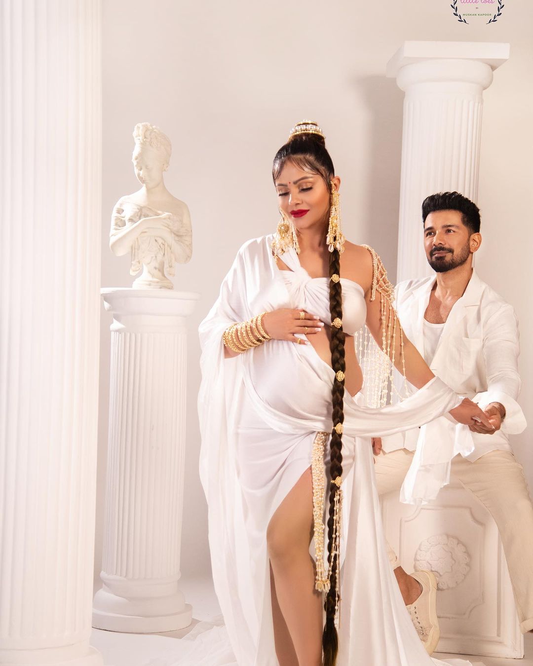 Rubina Dilaik Abhinav Shukla